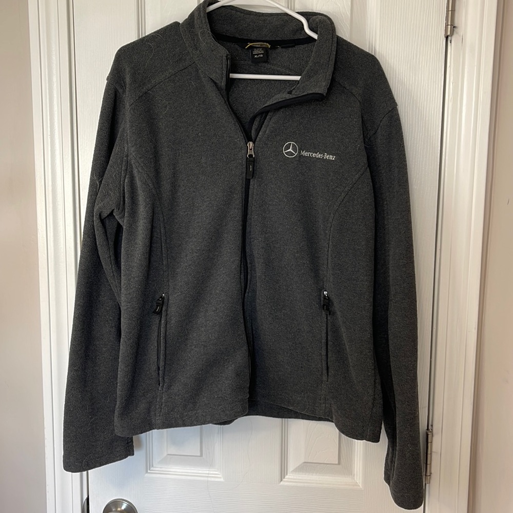 Mercedes Benz Fleece